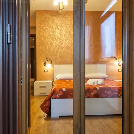 Un Posto In Fiera Apartment Rome Exterior photo