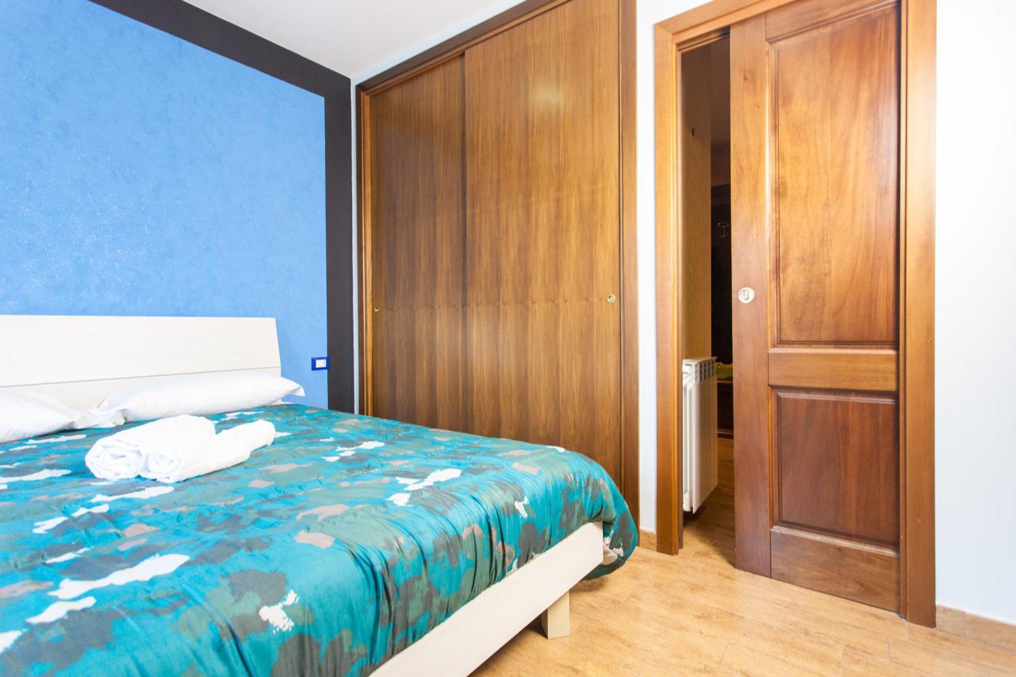 Apartment Un Posto In Fiera Rome