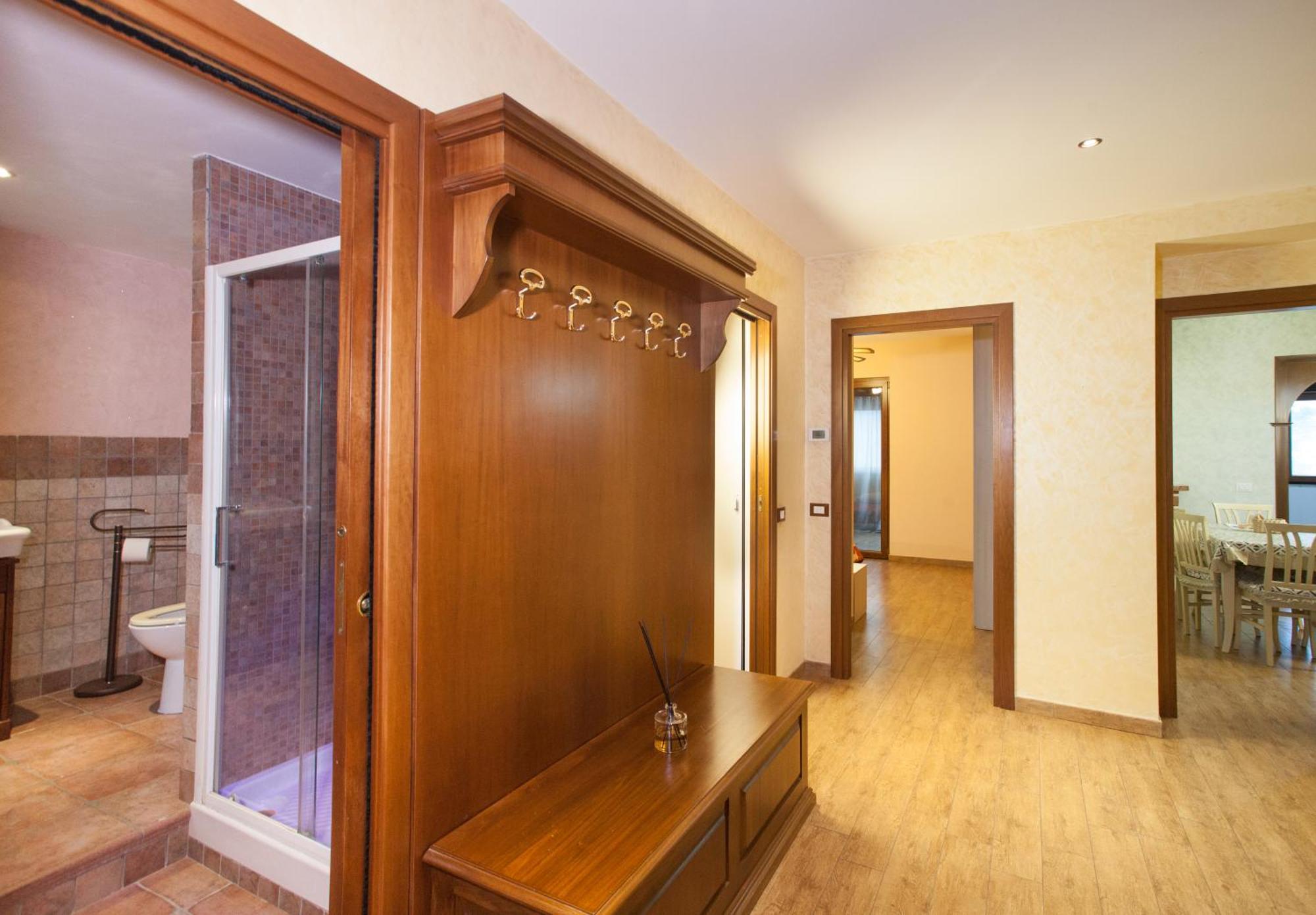 Un Posto In Fiera Apartment Rom
